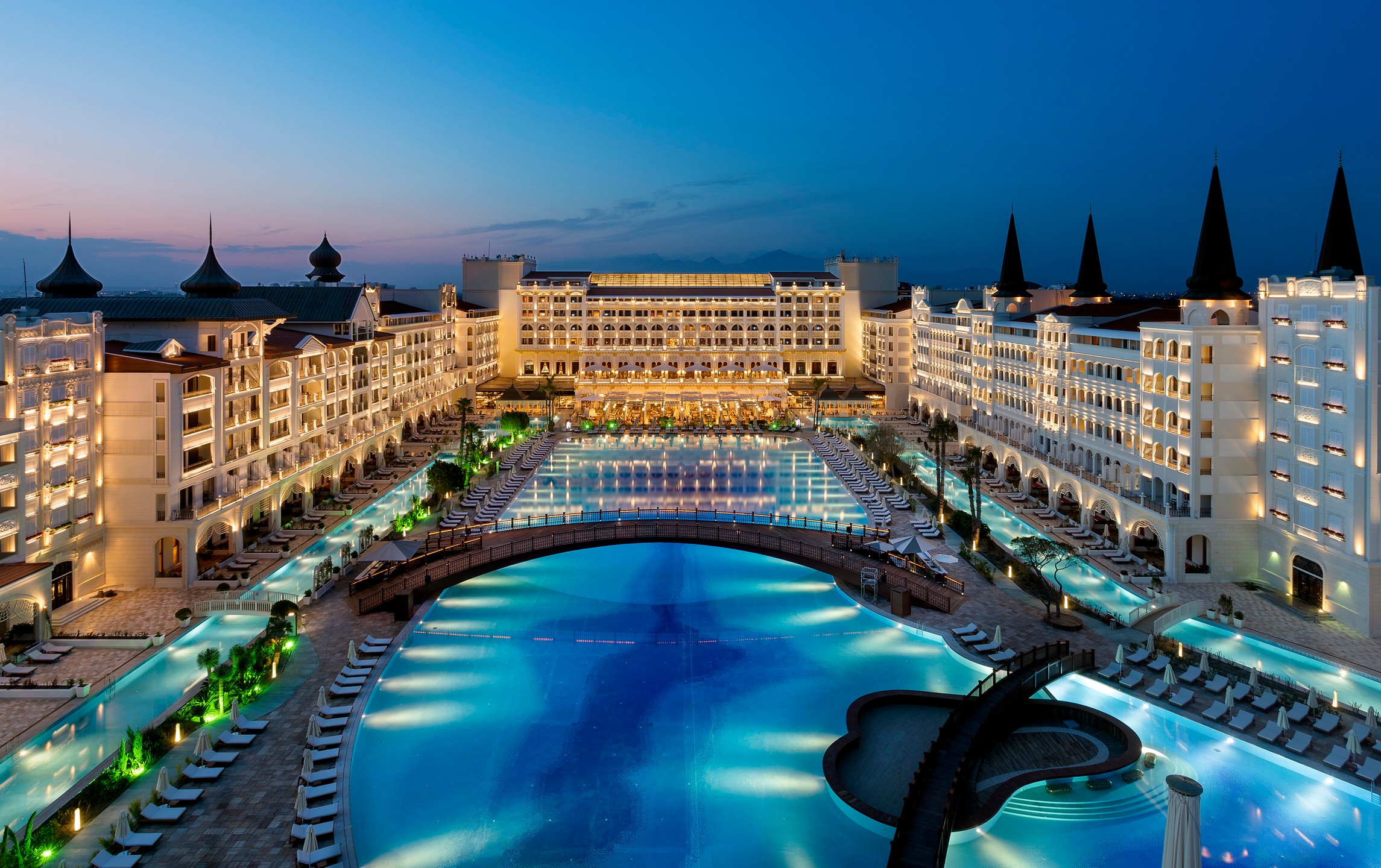Otel Rezervasyonu