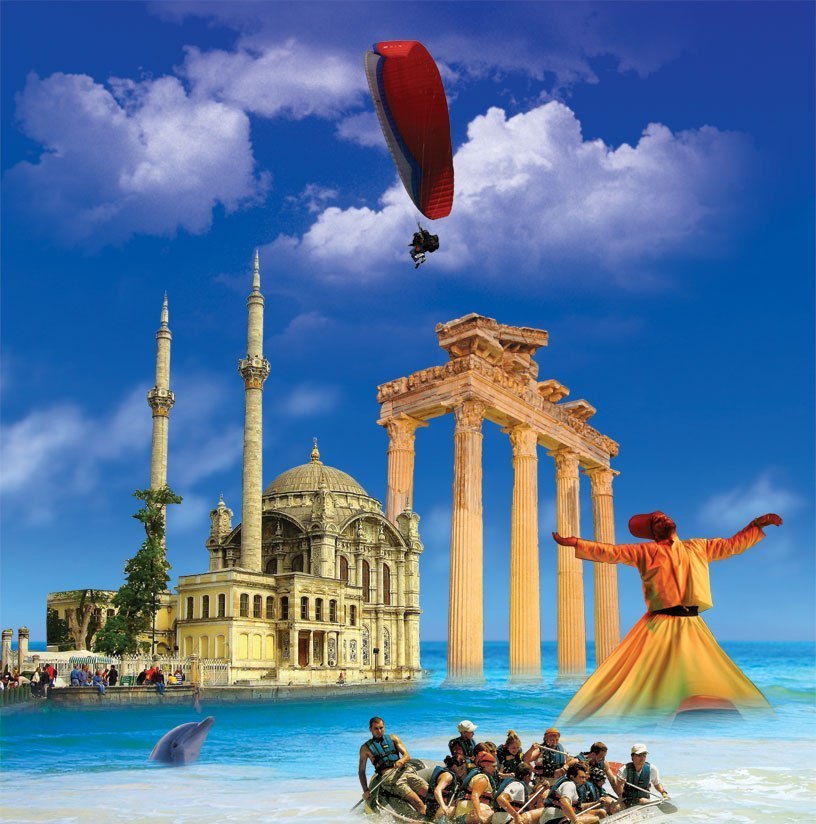 Yurt İçi Turları